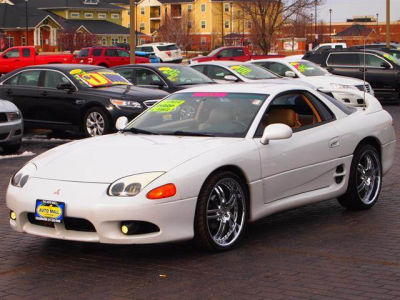 1997 Mitsubishi 3000GT SL