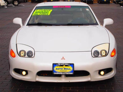 1997 Mitsubishi 3000GT SL