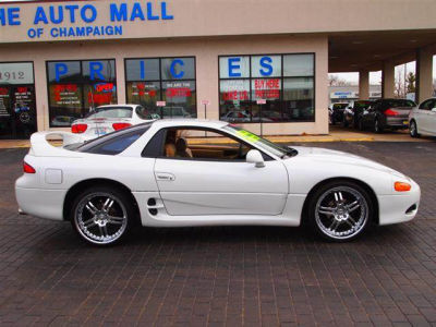 1997 Mitsubishi 3000GT SL