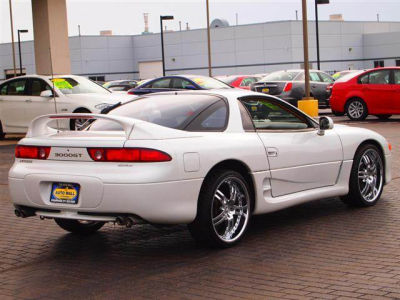 1997 Mitsubishi 3000GT SL