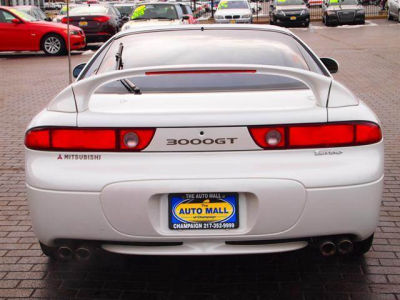 1997 Mitsubishi 3000GT SL