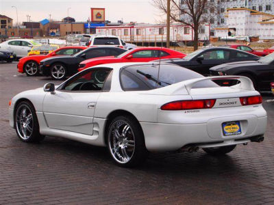 1997 Mitsubishi 3000GT SL
