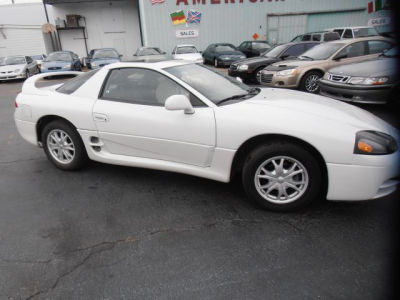 1999 Mitsubishi 3000GT  Base