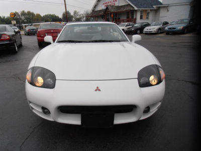 1999 Mitsubishi 3000GT  Base