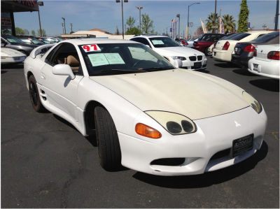 1997 Mitsubishi 3000GT  SL