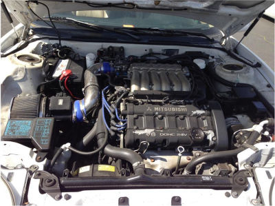 1997 Mitsubishi 3000GT  SL
