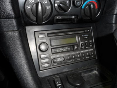 1998 Mitsubishi 3000GT  SL