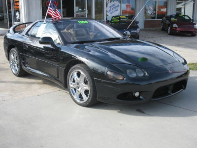 1998 Mitsubishi 3000GT  SL