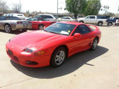 1998 Mitsubishi 3000GT  Base