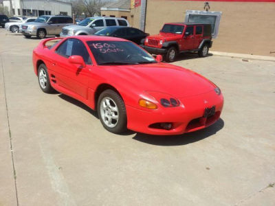 1998 Mitsubishi 3000GT  Base
