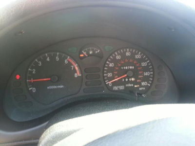 1998 Mitsubishi 3000GT  Base