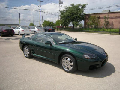 1999 Mitsubishi 3000GT SL