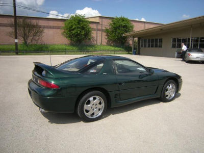 1999 Mitsubishi 3000GT SL