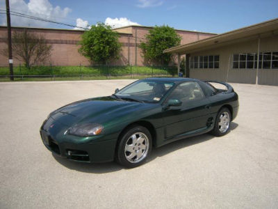 1999 Mitsubishi 3000GT SL