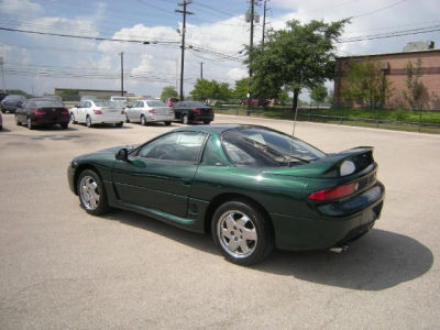 1999 Mitsubishi 3000GT SL