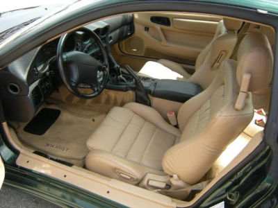1999 Mitsubishi 3000GT SL