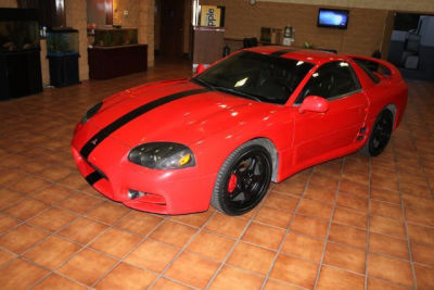 1999 Mitsubishi 3000GT  SL