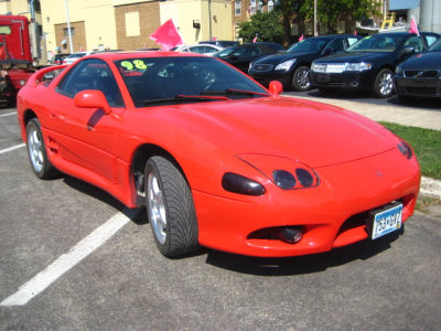 1998 Mitsubishi 3000GT  SL