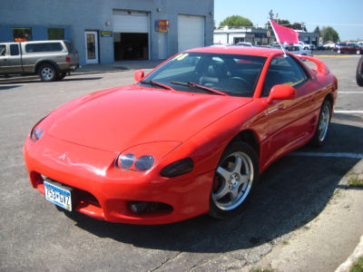 1998 Mitsubishi 3000GT  SL