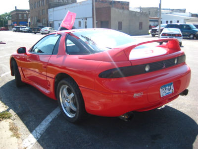 1998 Mitsubishi 3000GT  SL