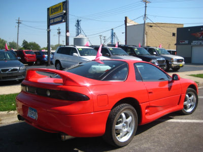 1998 Mitsubishi 3000GT  SL