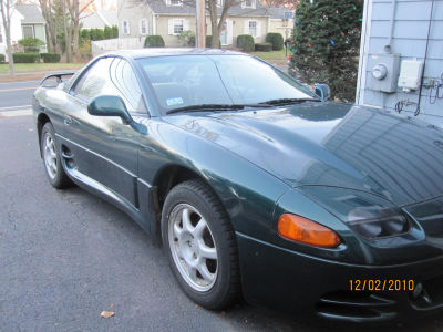 1996 Mitsubishi 3000GT