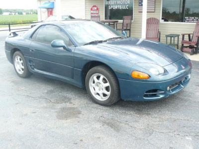 1995 Mitsubishi 3000GT SL