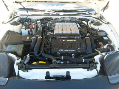 1991 Mitsubishi 3000GT  VR-4 Turbo