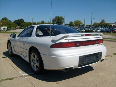 1991 Mitsubishi 3000GT  VR-4 Turbo