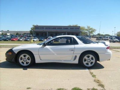 1991 Mitsubishi 3000GT  VR-4 Turbo