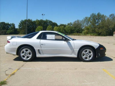 1991 Mitsubishi 3000GT  VR-4 Turbo