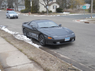 1992 Mitsubishi 3000GT  VR-4