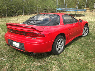1994 Mitsubishi 3000GT  VR-4