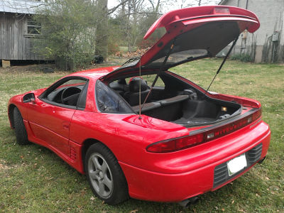 1994 Mitsubishi 3000GT  VR-4