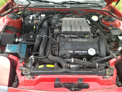 1994 Mitsubishi 3000GT  VR-4