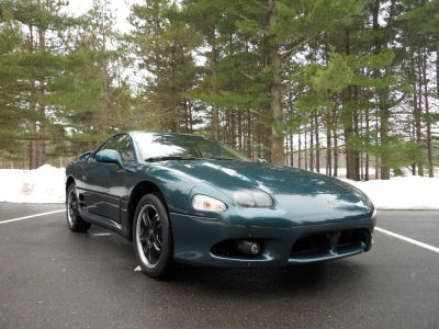 1997 Mitsubishi 3000GT  Base