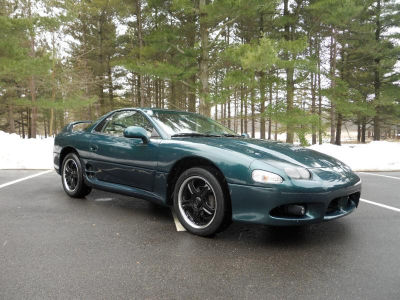 1997 Mitsubishi 3000GT  Base