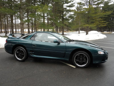 1997 Mitsubishi 3000GT  Base
