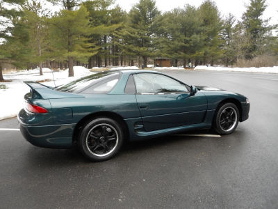 1997 Mitsubishi 3000GT  Base