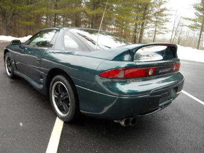 1997 Mitsubishi 3000GT  Base