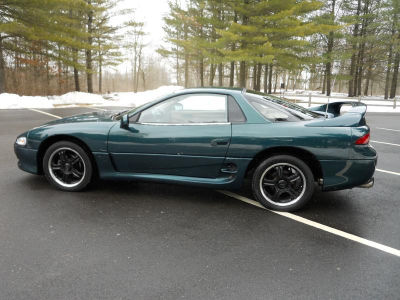 1997 Mitsubishi 3000GT  Base