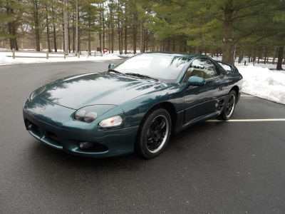 1997 Mitsubishi 3000GT  Base