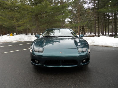 1997 Mitsubishi 3000GT  Base