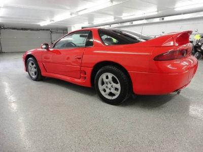 1998 Mitsubishi 3000GT  Base