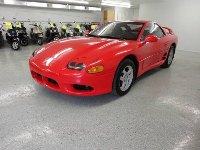 1998 Mitsubishi 3000GT  Base
