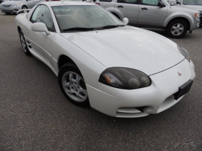 1999 Mitsubishi 3000GT  Base