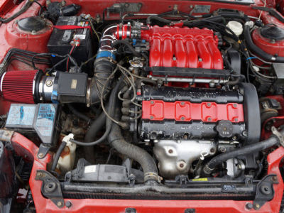 1993 Mitsubishi 3000GT  SL