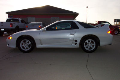 1998 Mitsubishi 3000GT