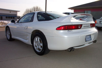 1998 Mitsubishi 3000GT