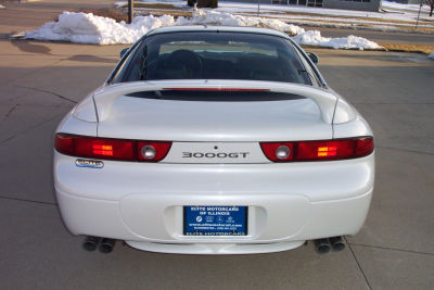 1998 Mitsubishi 3000GT